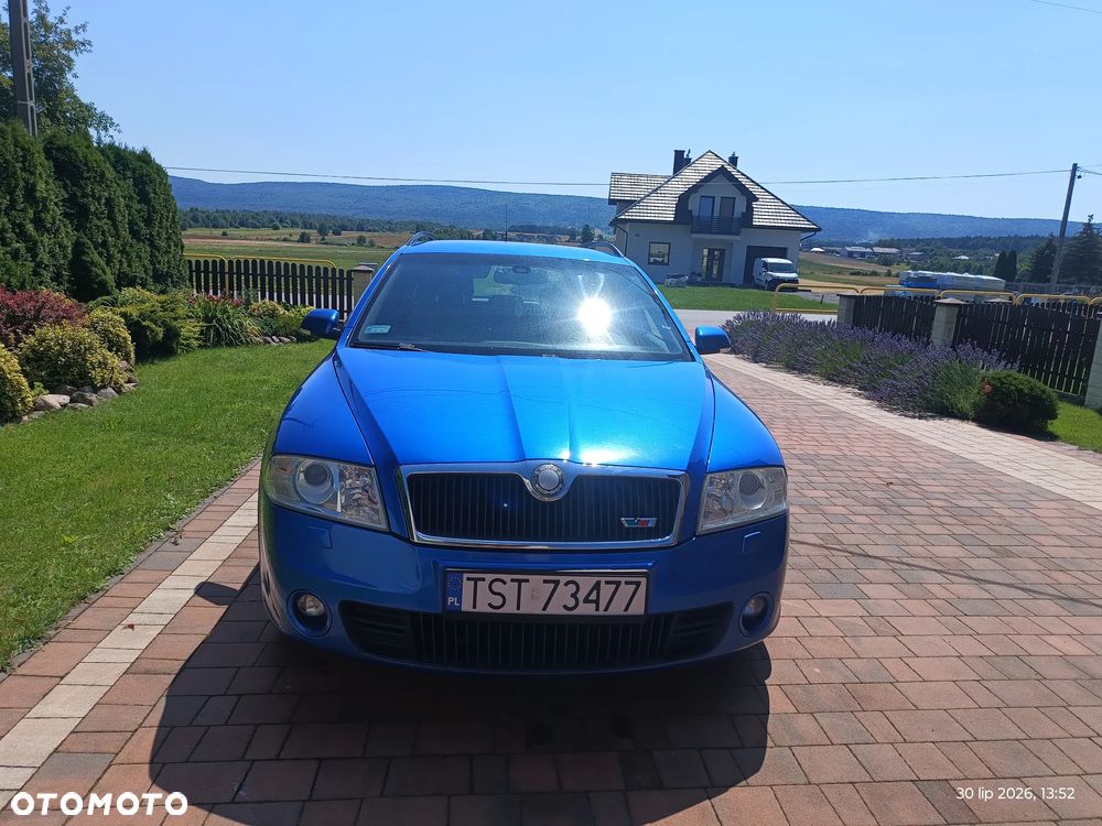 Skoda Octavia 2.0 TDI DPF RS - 6