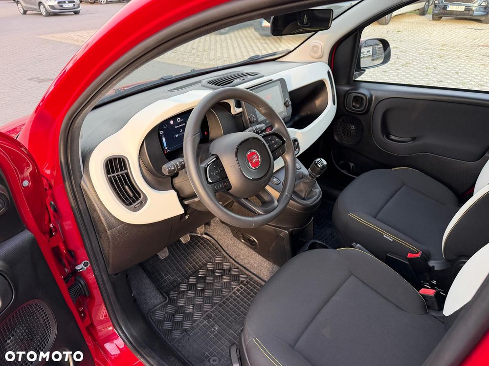 Fiat Pandina 1.0 Hybrid Cross - 27