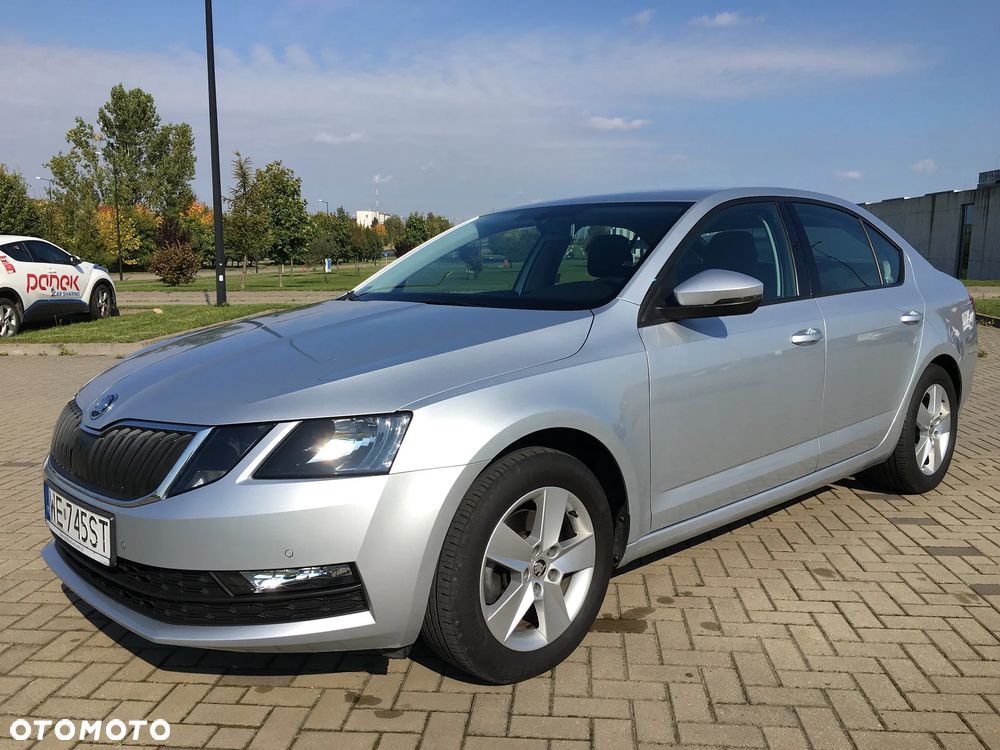 Skoda Octavia 1.4 TSI Ambition - 1