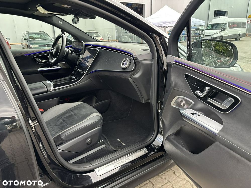 Mercedes-Benz EQE 350 89kWh 4-Matic AMG Line Twoja Edycja - 16