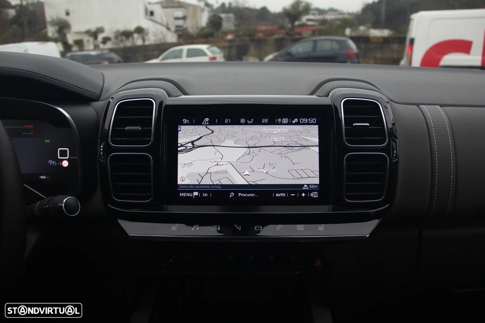 Citroën C5 Aircross 1.2 PureTech Shine - 14