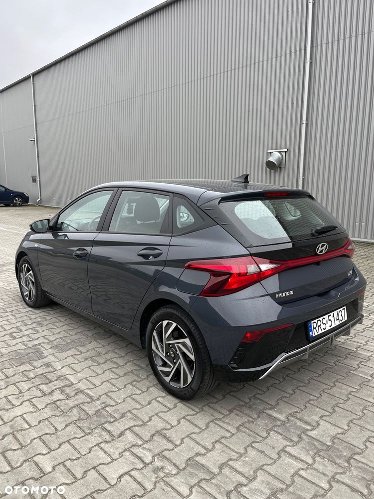 Hyundai i20 1.0 T-GDi Classic Plus - 5