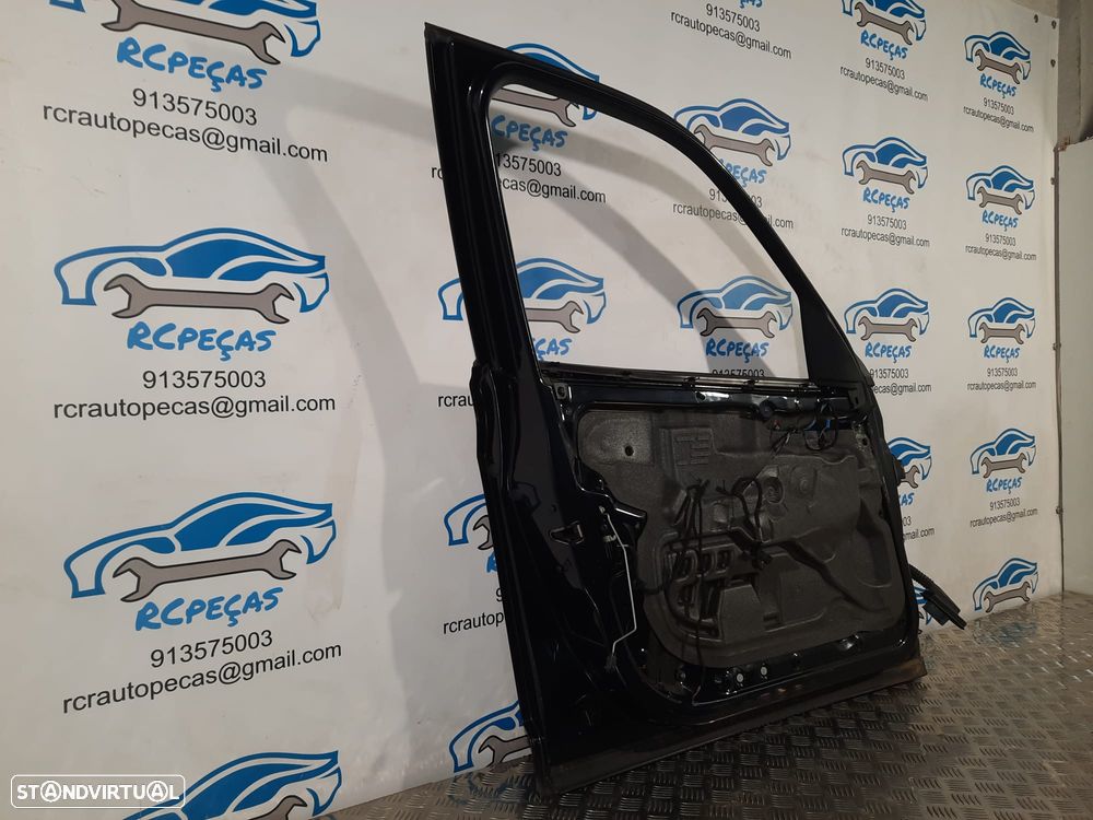 PORTA PORTAS FRENTE FRONTAL ESQUERDA BMW X3 E83 41003451015 3451015 FECHO ELEVADOR MOTOR PUXADOR VIDRO - 6