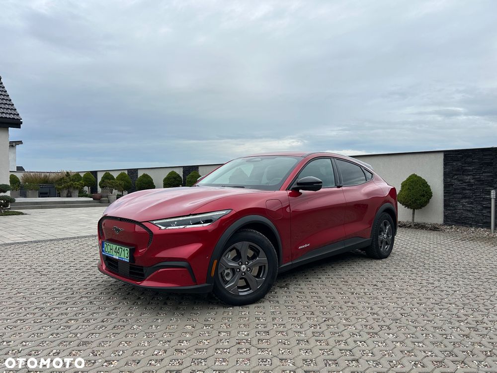 Ford Mustang Mach-E 73 kWh RWD - 4