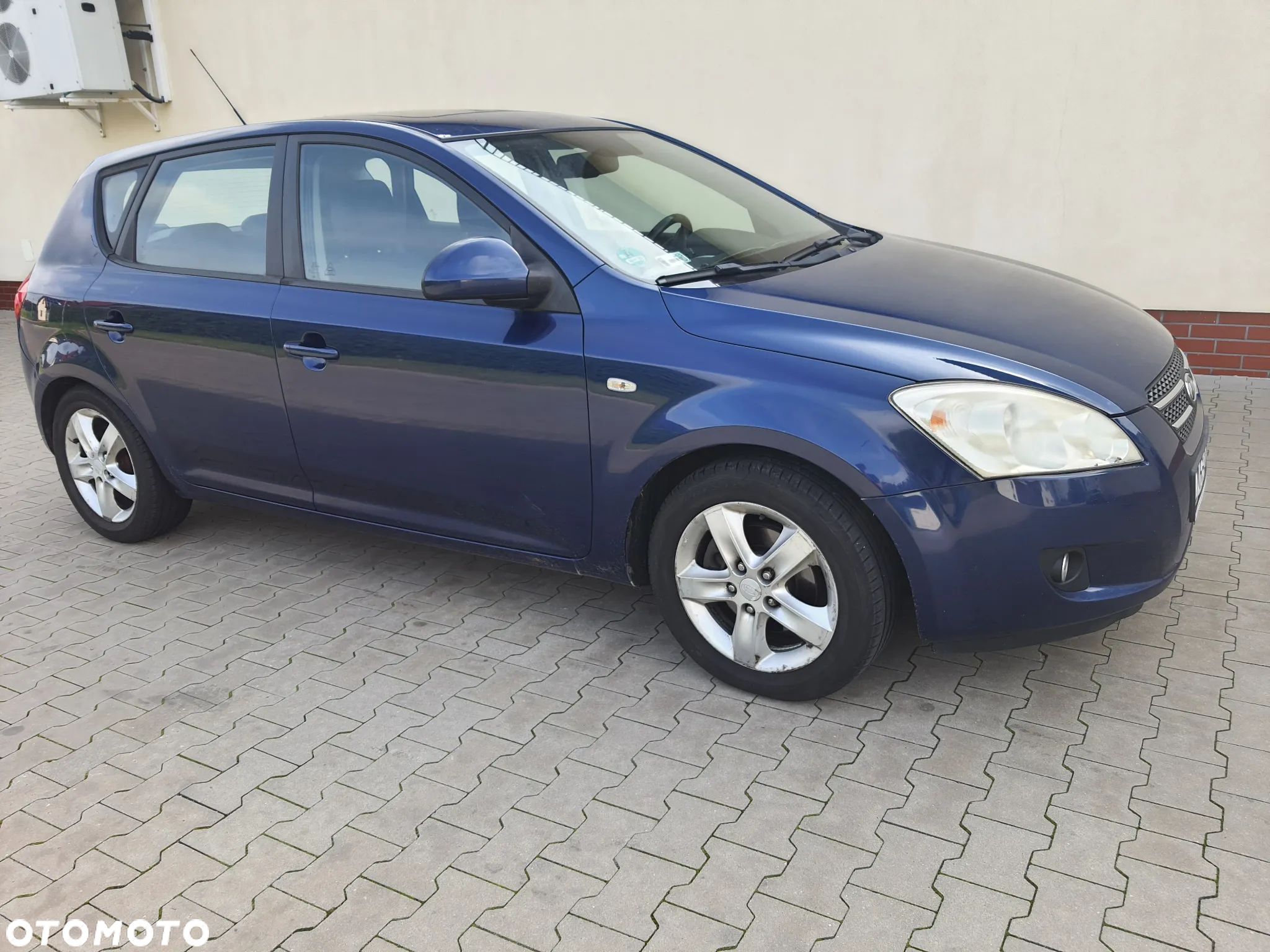 Kia Ceed Cee'd 1.6 Comfort + - 1