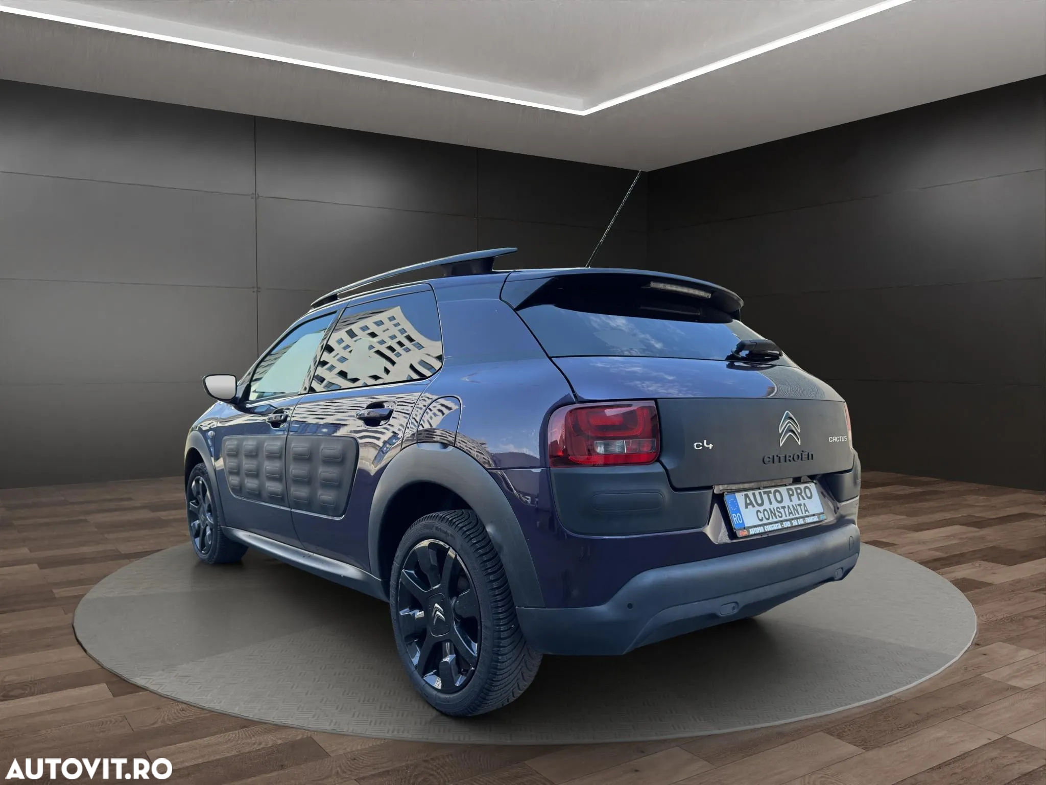 Citroën C4 Cactus e-HDi ETG Start&Stop Shine - 3