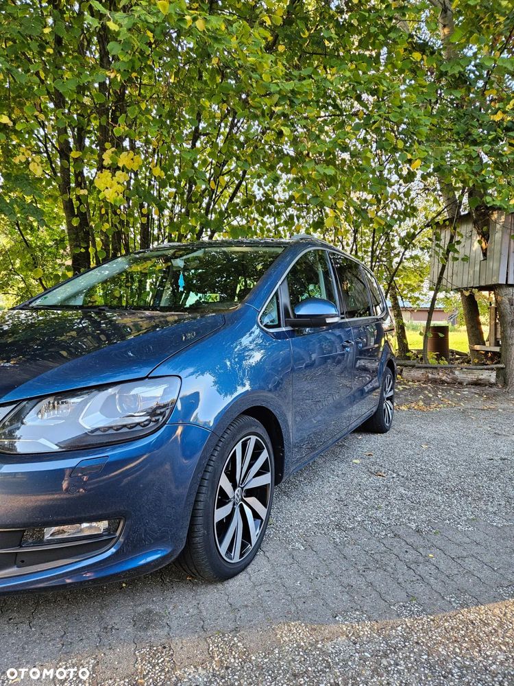 Volkswagen Sharan 2.0 TDI BlueMotion Technology Allstar - 27