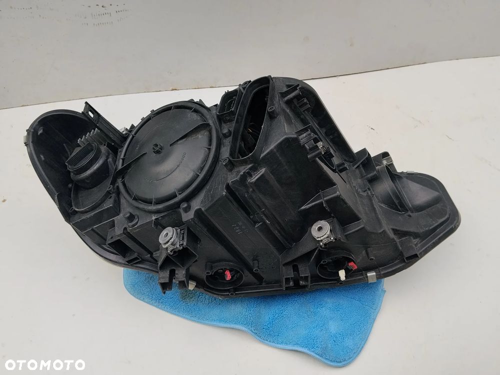 Lampa Lewa Bi Xenon skrętny Dynamic BMW 4 f32 f36 Europa bdb. - 3