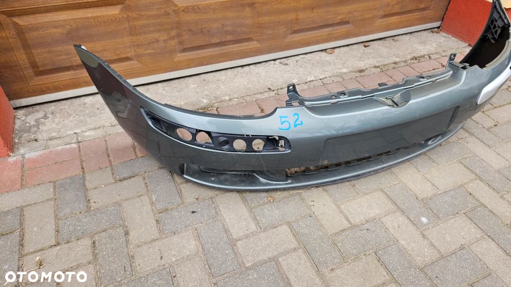 VW Golf 5 V 1K0 Zderzak przód Zderzak przedni 1K0807221 - 7