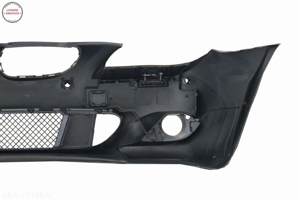 Body Kit Exterior BMW Seria 5 E60 (2007-2010) M-Technik Design- livrare gratuita - 7