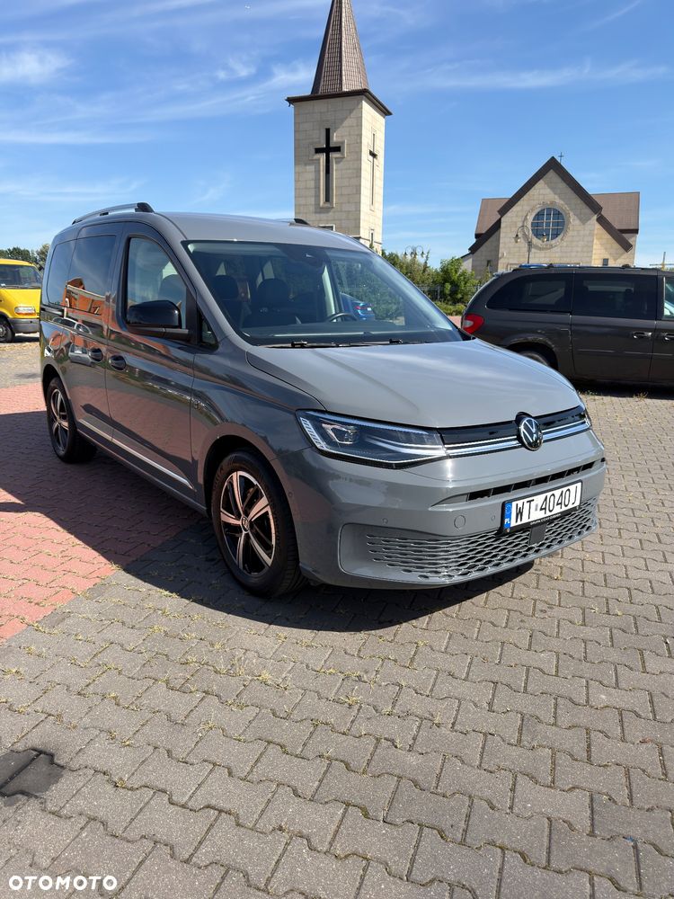 Volkswagen Caddy 2.0 TDI Style DSG - 1