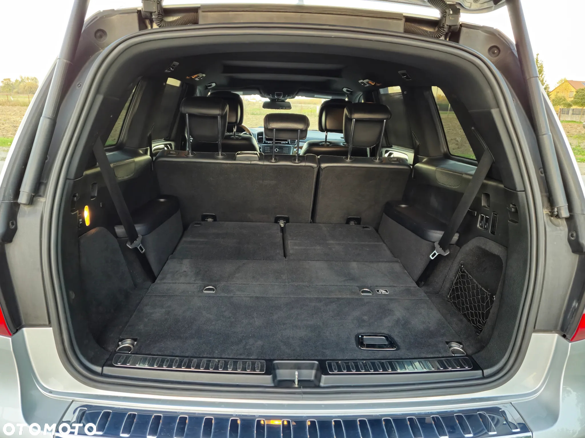Mercedes-Benz GLS 450 4Matic 9G-TRONIC - 33