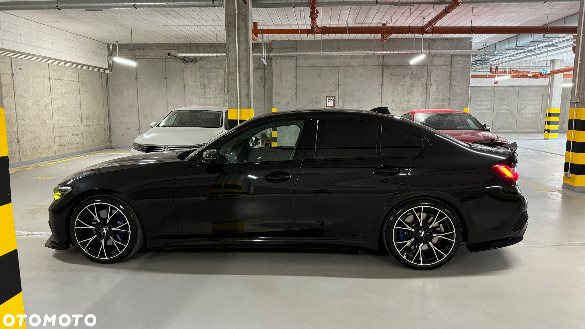 BMW Seria 3 330i xDrive M Sport sport - 4