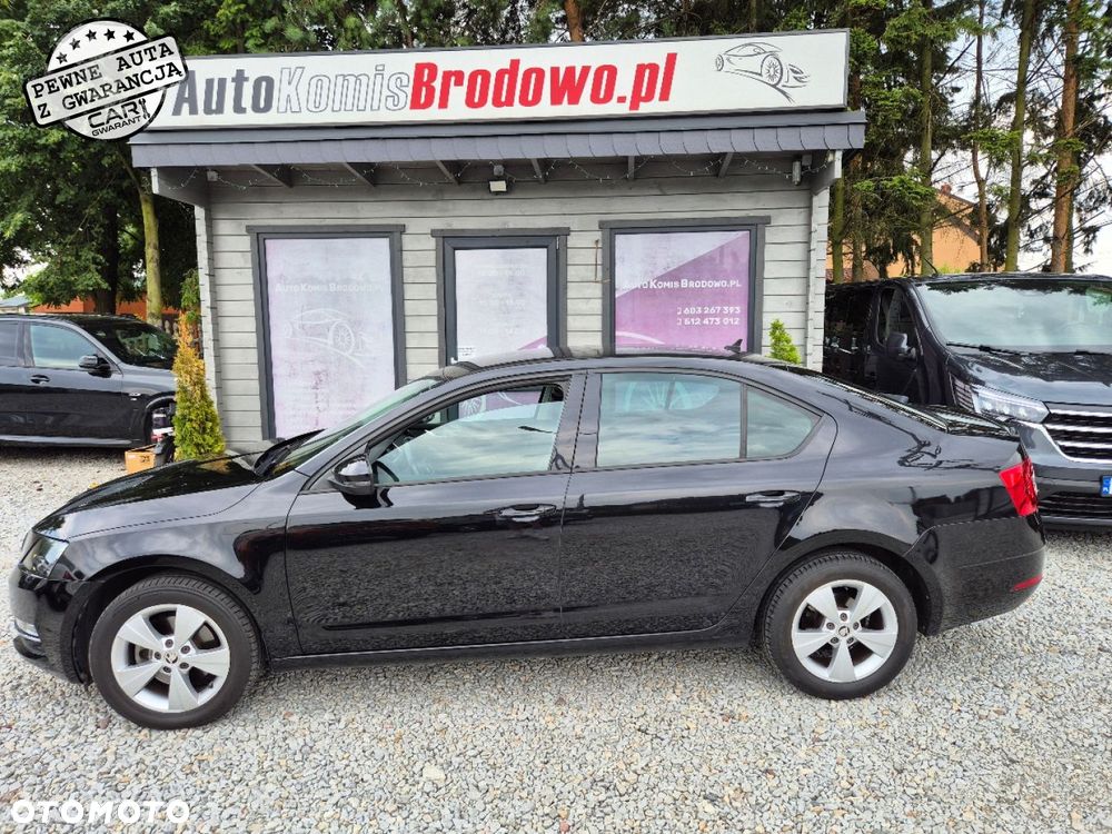 Skoda Octavia - 9
