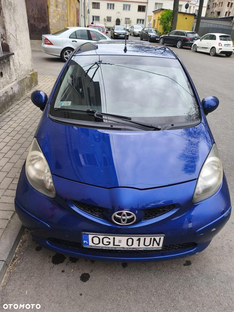 Toyota Aygo 1.0 VVT-i Black - 11