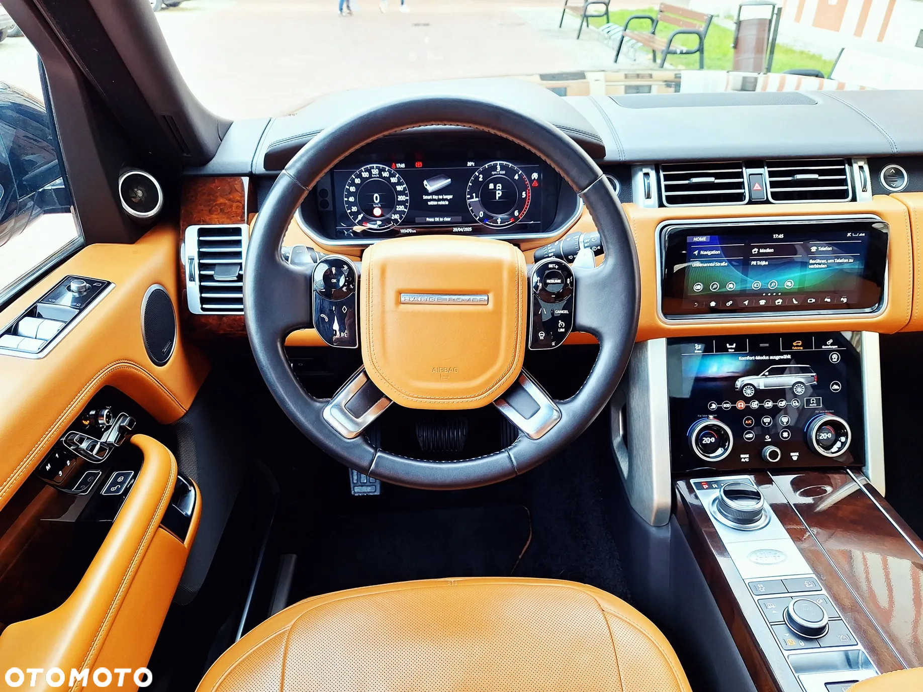 Land Rover Range Rover 4.4SD V8 Vogue - 31