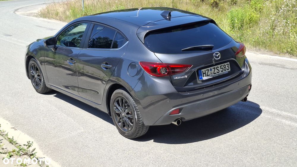 Mazda 3 SKYACTIV-G 120 Urban Limited - 14
