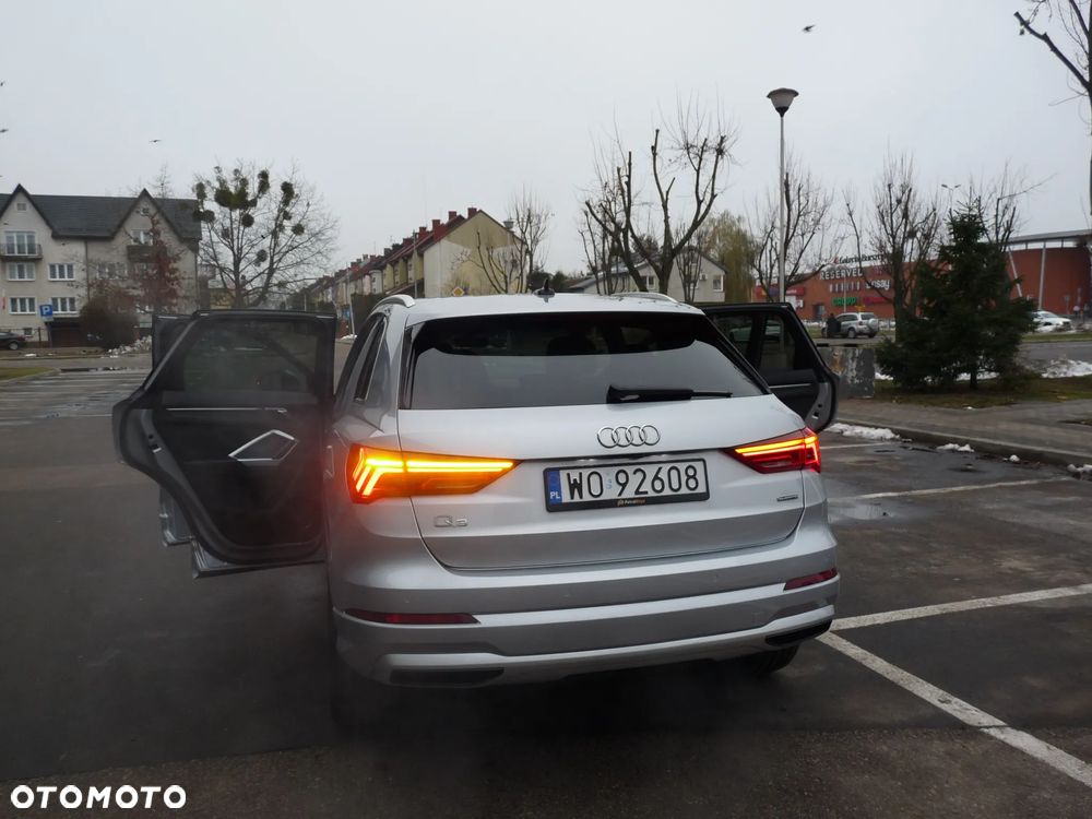 Audi Q3 45 TFSI Quattro S tronic S line - 40