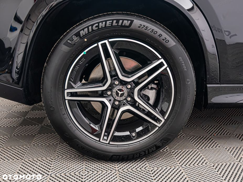 Mercedes-Benz GLE - 36
