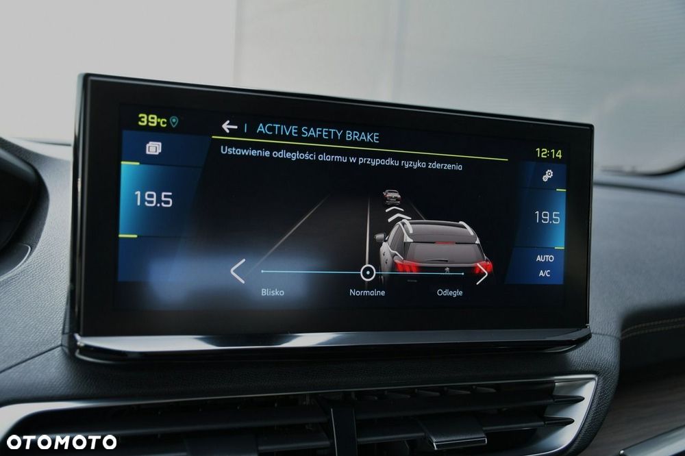 Peugeot 3008 1.6 PureTech Hybrid PHEV GT S&S EAT8 - 32