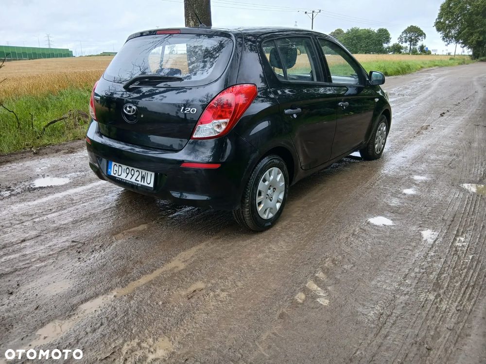 Hyundai i20 1.25 Wersja Jubileuszowa - 3