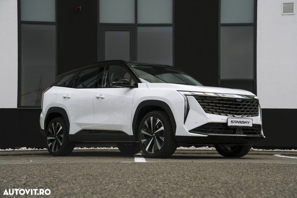 GEELY Starray 2025 — imagine 28