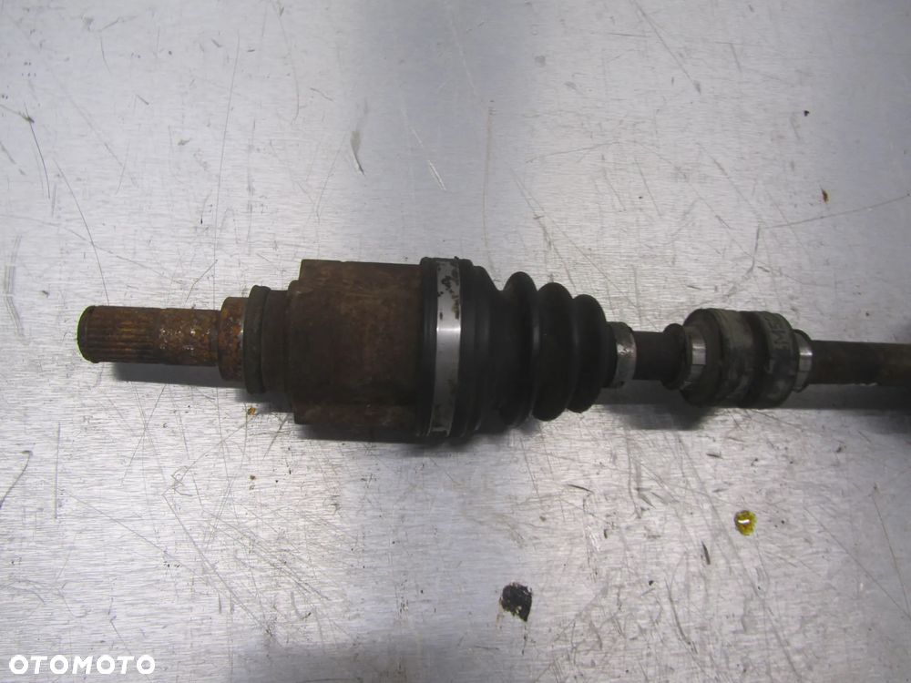 Nissan NV200 1.5 dci półoś lewy przód - 3