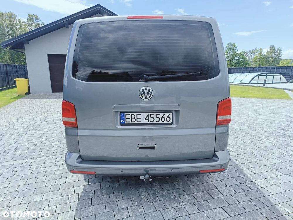 Volkswagen Caravelle - 6