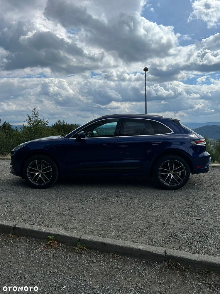 Porsche Macan PDK - 3
