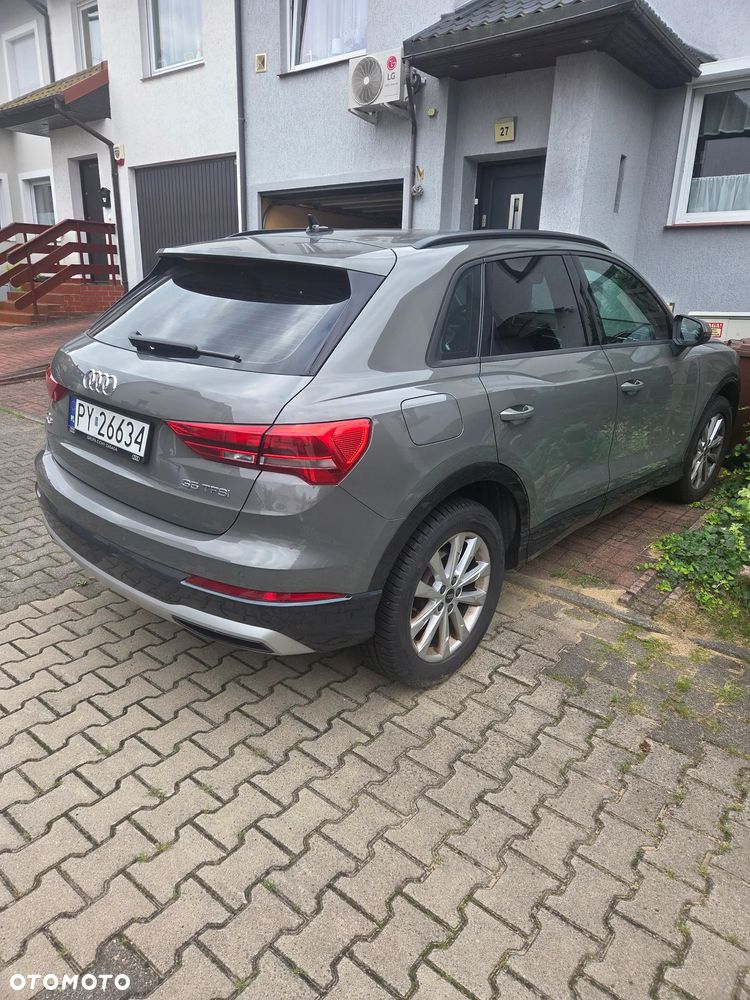Audi Q3 35 TFSI mHEV S-Line S tronic - 11