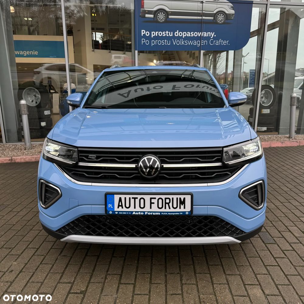 Volkswagen T-Cross 1.5 TSI ACT R-Line Plus DSG - 3