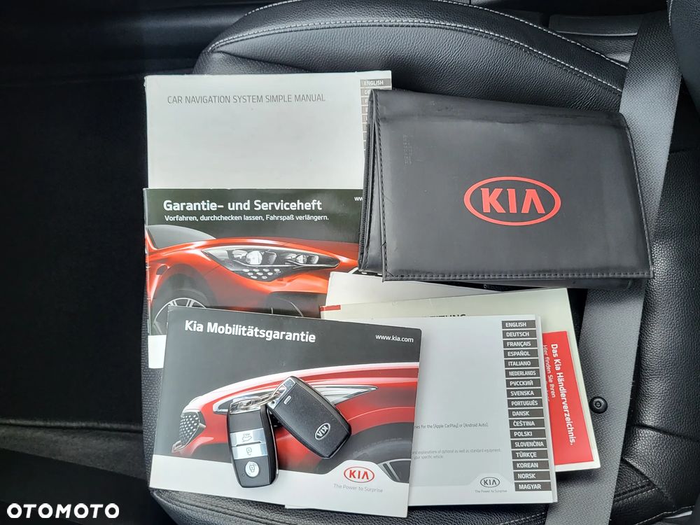 Kia Stonic 1.0 T-GDI 120 Platinum Edition - 33