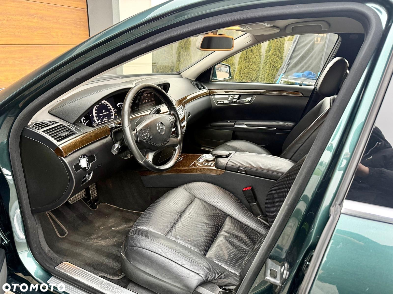 Mercedes-Benz Klasa S 350 BlueTEC DPF 7G-TRONIC - 16