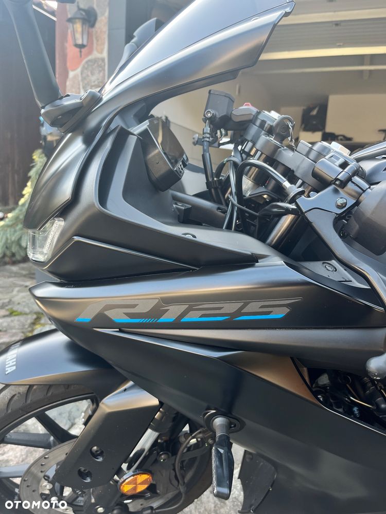 Yamaha R125 - 15