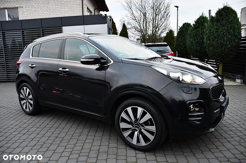 Kia Sportage 1.7 CRDI XL 2WD - 39
