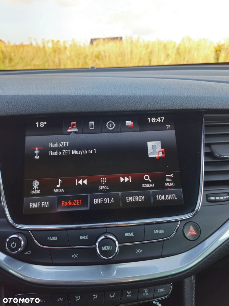 Opel Astra 1.4 Turbo Innovation - 18