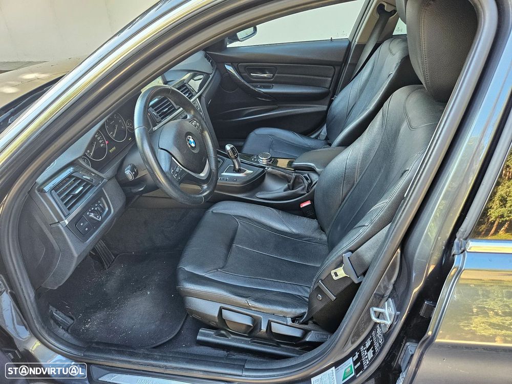 BMW 318 d Auto Line Luxury - 9