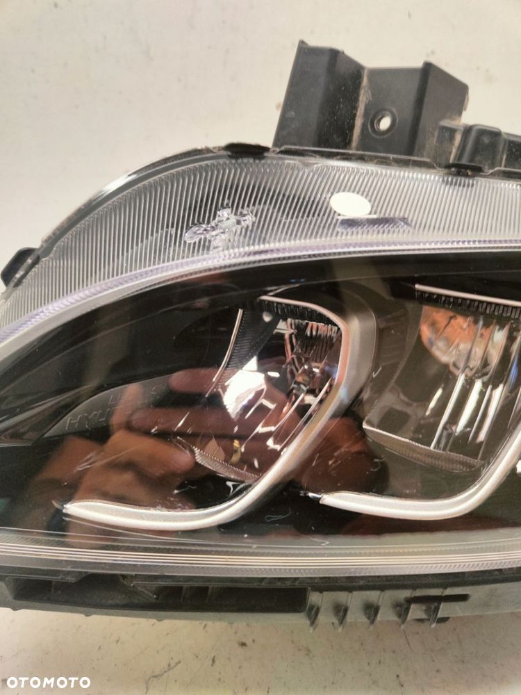 HYUNDAI KONA LIFT FULL LED LAMPA DOLNA LEWY PRZÓD 92101J9600 - 2