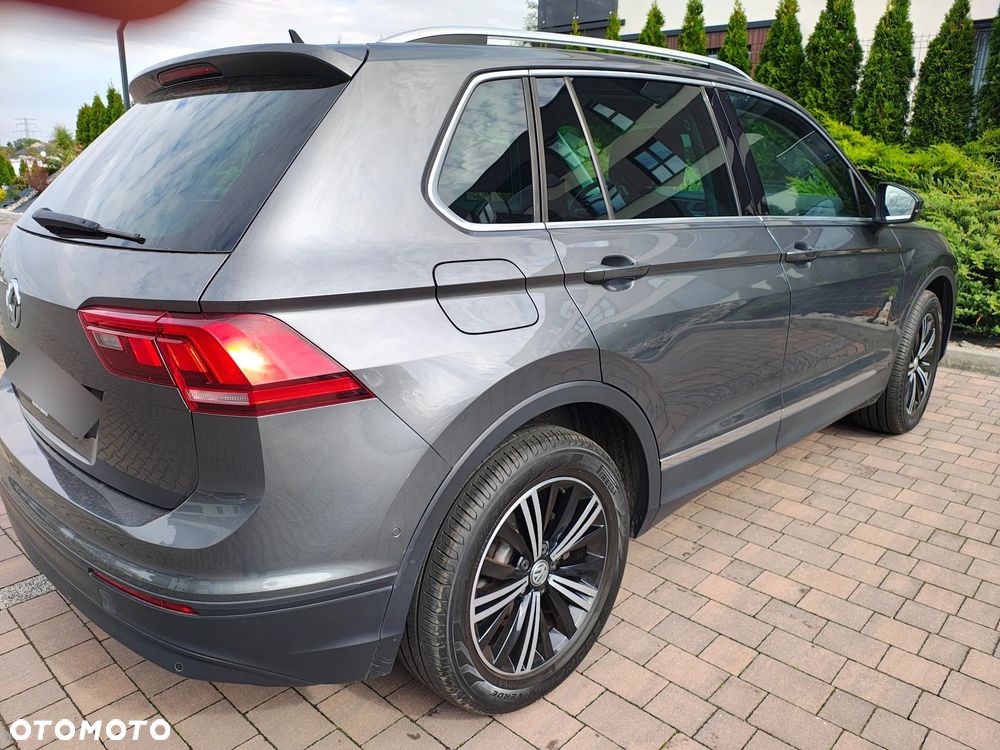 Volkswagen Tiguan 1.5 TSI EVO Comfortline DSG - 9