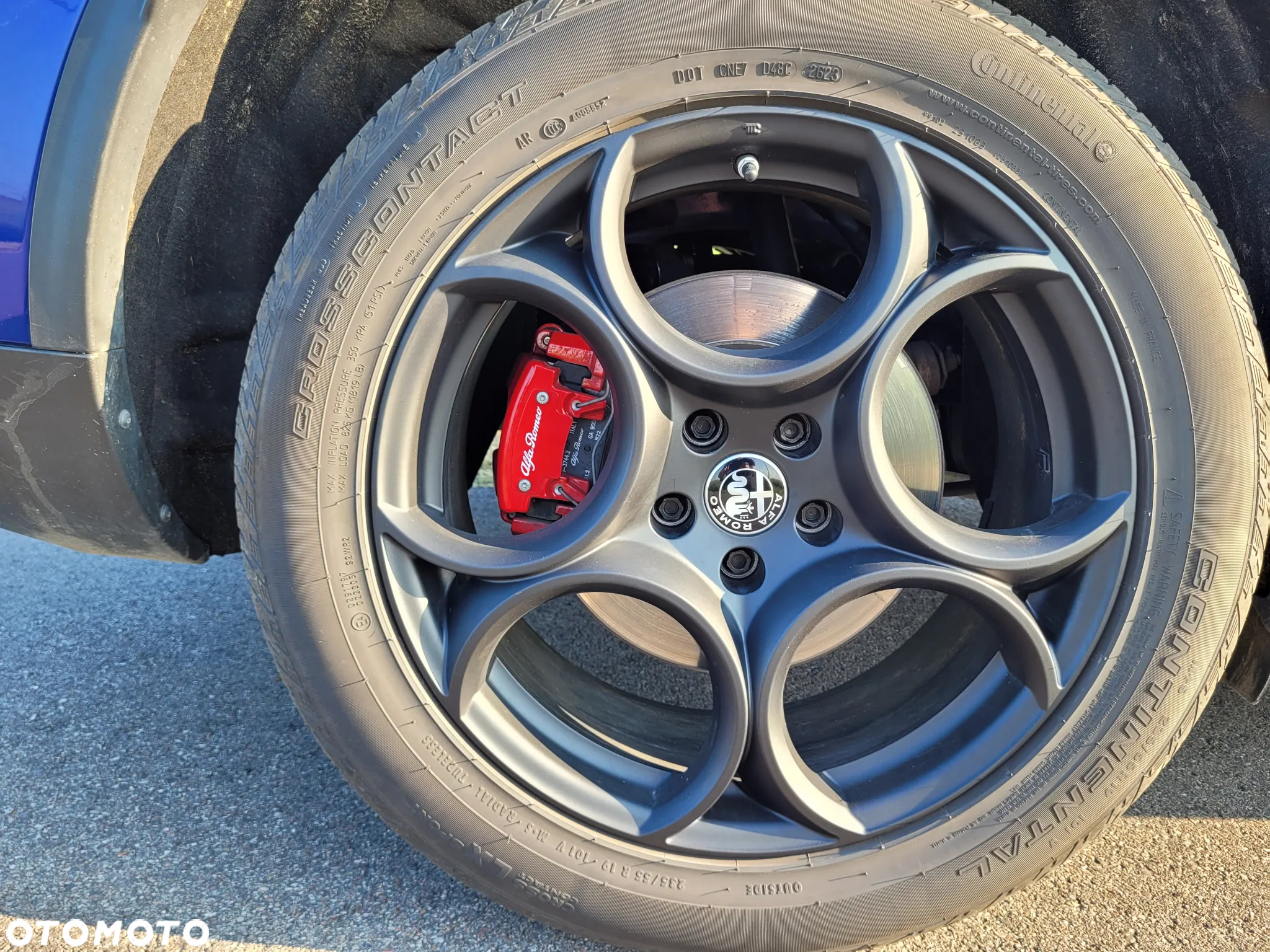 Alfa Romeo Stelvio 2.0 Turbo Sprint Q4 - 8