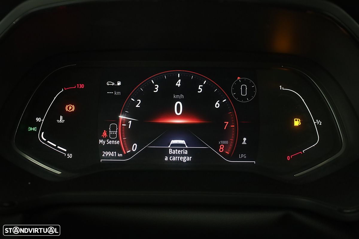 Renault Captur 1.0 TCe Techno Bi-Fuel - 13