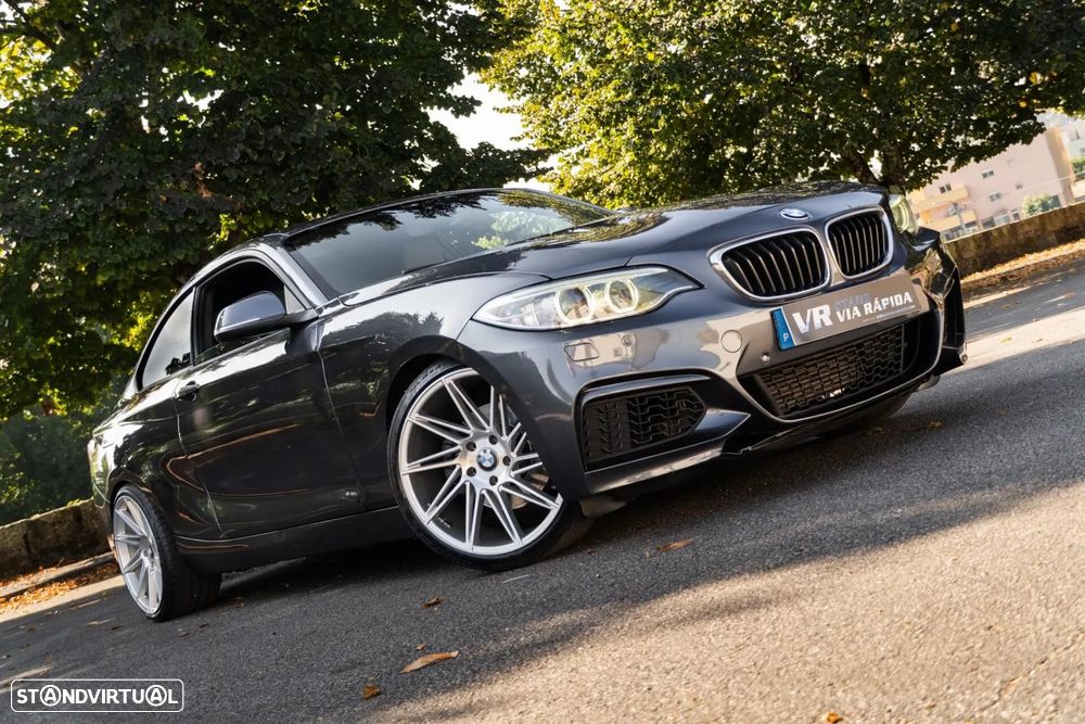 BMW 220 d Coupe Pack M - 30