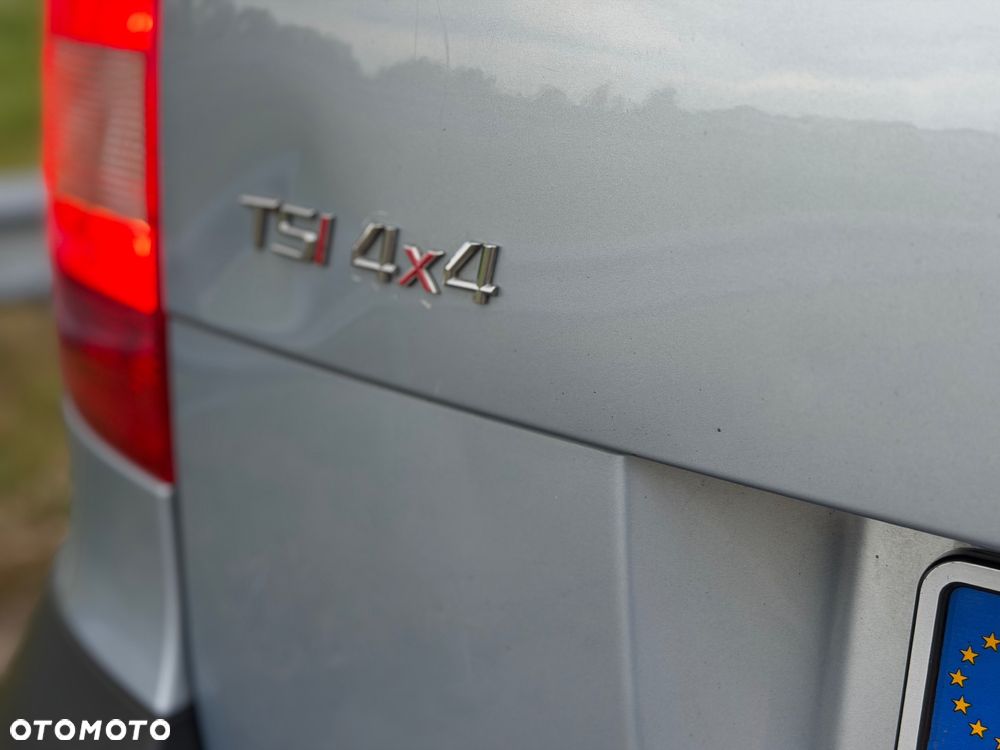Skoda Yeti 1.8 TSI 4x4 Ambition PLUS EDITION - 11