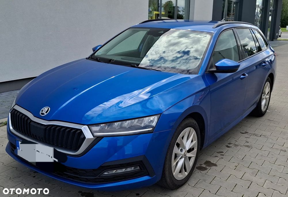 Skoda Octavia 1.5 TSI ACT Ambition - 3