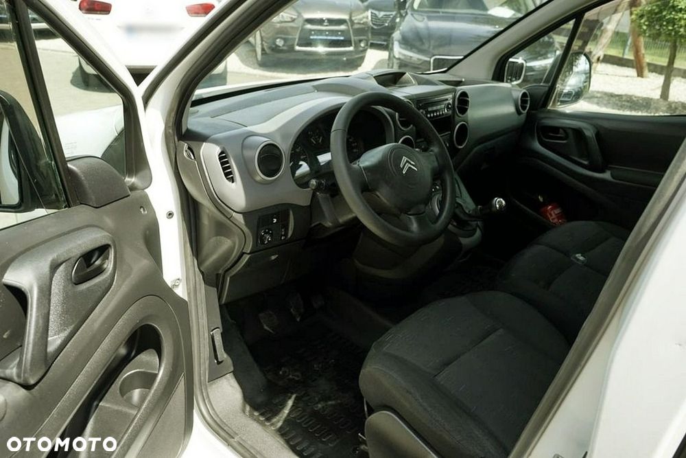 Citroën Berlingo - 12