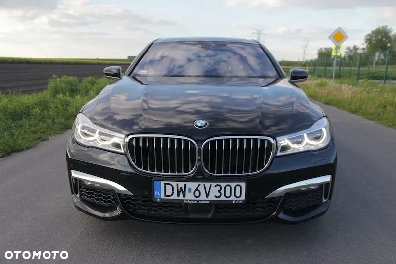 BMW Seria 7 750d xDrive - 2