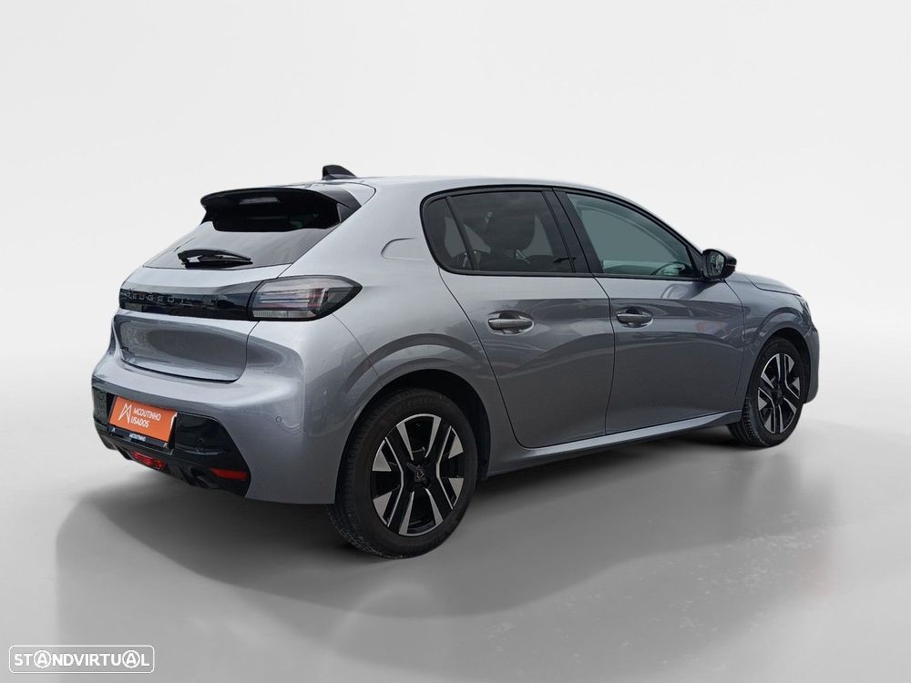 Peugeot 208 1.2 PureTech Allure - 5