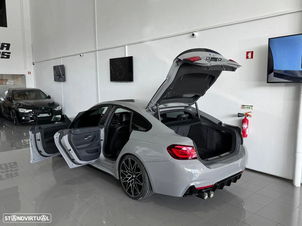 BMW 420 Gran Coupé d Pack M Auto - 14
