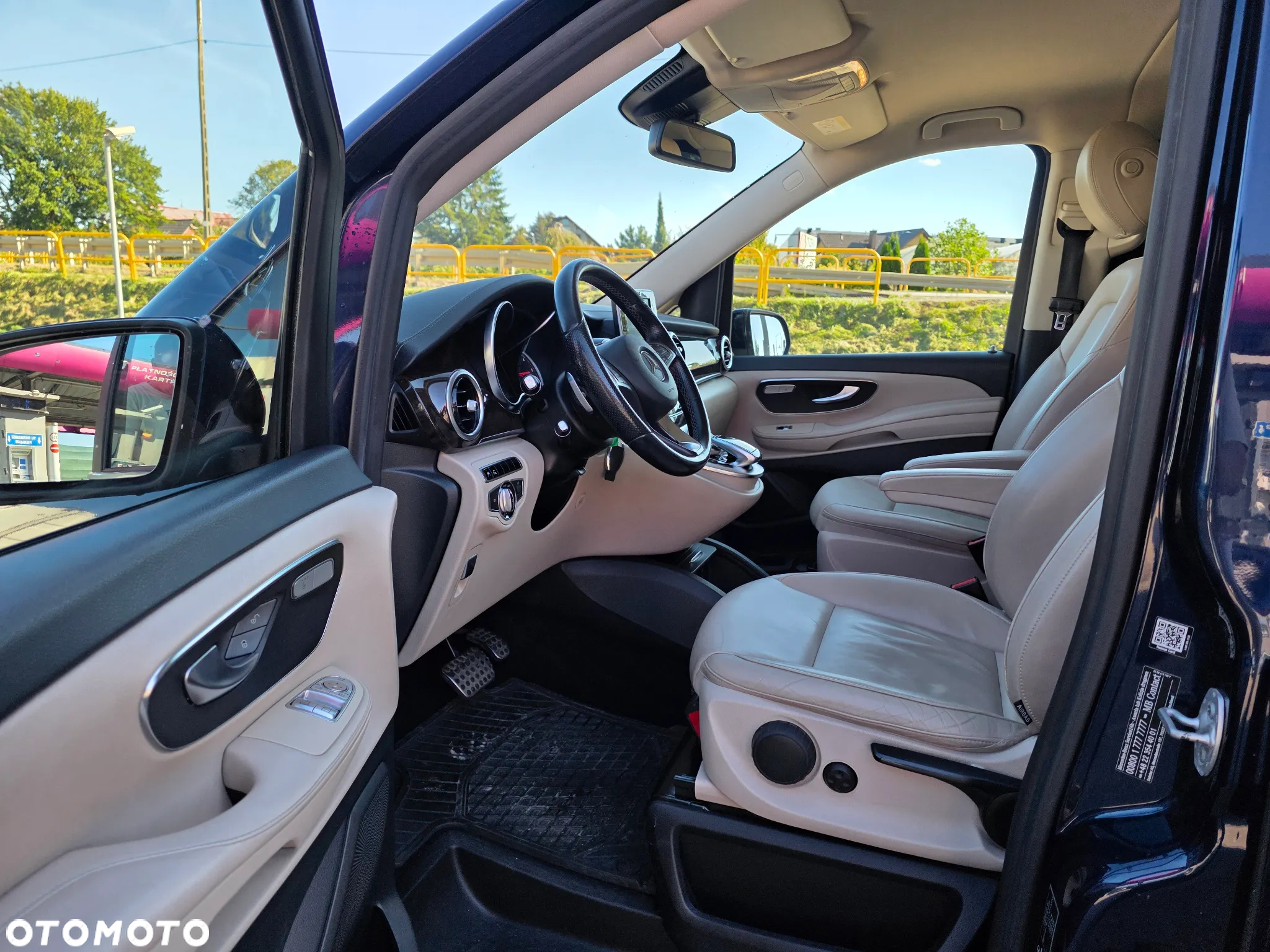 Mercedes-Benz Klasa V 250 (BlueTEC) d Avantgarde 7G-Tronic - 9