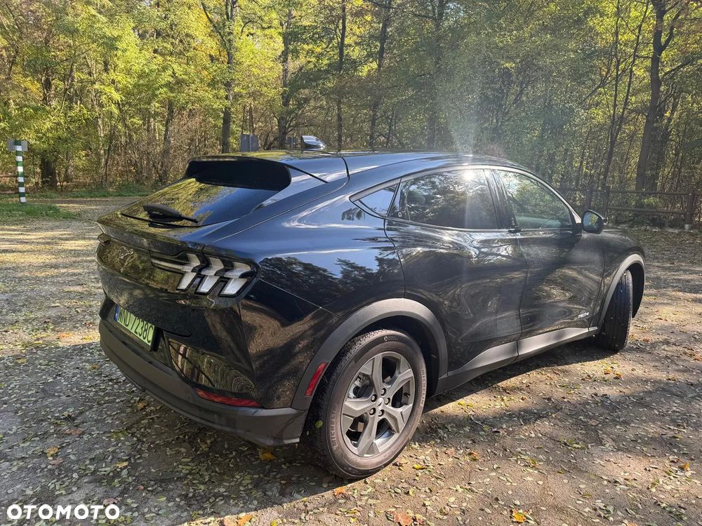 Ford Mustang Mach-E 75kWh RWD - 2